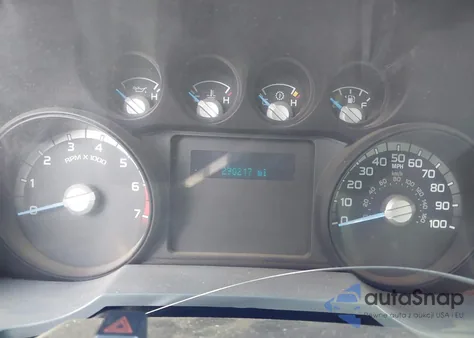 2014 Ford F-250 Xl from USA, damaged, VIN 1FT7X2A61EEB50931